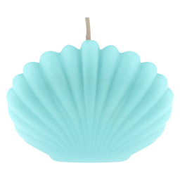 شمع دست ساز مدل صدف یگانه