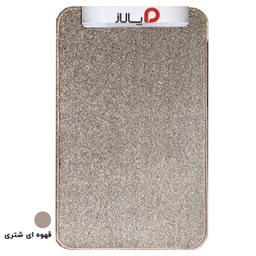 پادری پالاز مدل افرا سایز 50x80 سانتی متر رنگ قهوه ای شتری