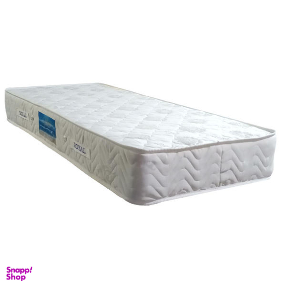 تشک رویال مدل ستاره یک نفره سایز 120x200 سانتی متر