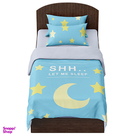 سرویس روتختی شمسه نگار مدل bed6 یک نفره 3 تکه