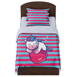 سرویس روتختی شمسه نگار مدل bed1 تک نفره 3 تکه