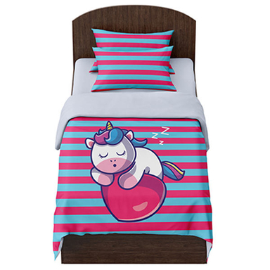 سرویس روتختی شمسه نگار مدل bed1 تک نفره 3 تکه