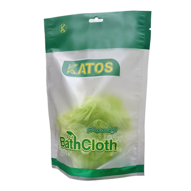 لیف حمام کاتوس (Katos) طرح گل کد 116