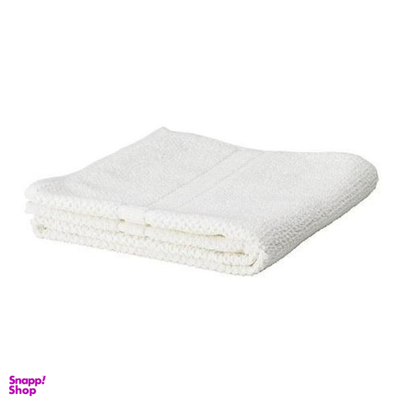 حوله دستی ایکیا مدل FRAJEN سایز 30x30 سانتی متر