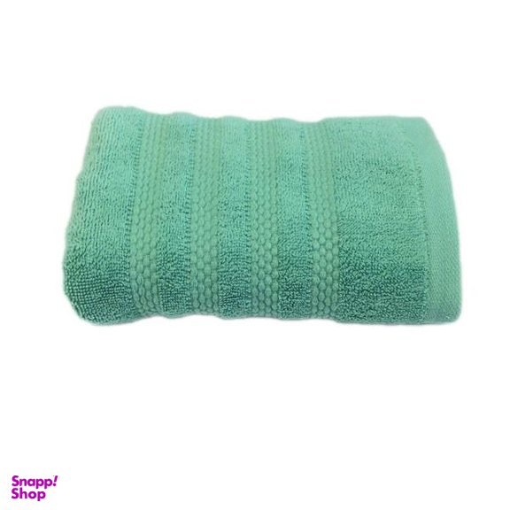 حوله دستی ریسندگی و بافندگی پیشروتاب مدل سزار سایز 40x80 سانتیمتر