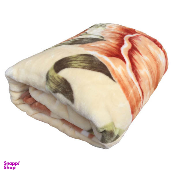 پتو گلبافت مدل 280 سایز 220x240 سانتی متر