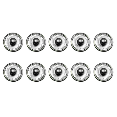 دکمه قابلمه ای کارانس کد AK-03 بسته 10 عددی