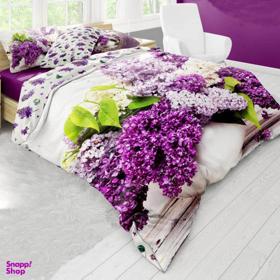 سرویس خواب زارا مدل LILAC دونفره 8 تکه