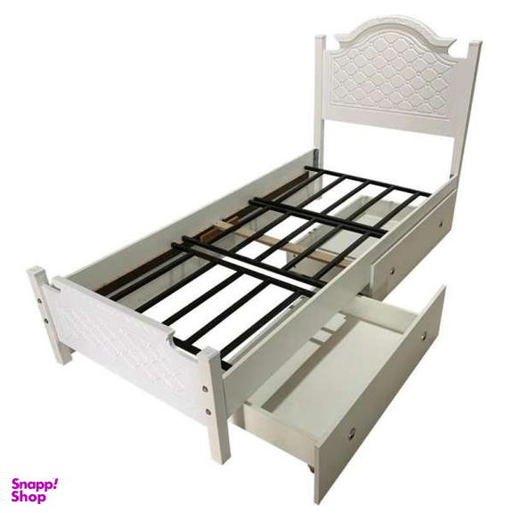 تخت خواب یک نفره کد 03 سایز 200×90 سانتی متر
