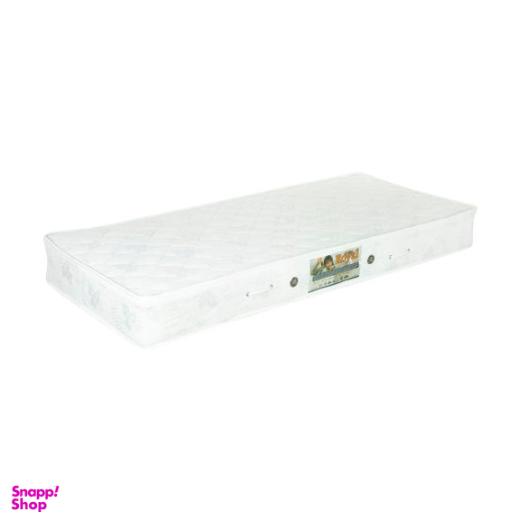 تشک رویال اصل مدل C003 یک نفره سایز 200 × 90 سانتی‌متر