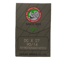 سوزن چرخ خیاطی مدل زیگزال صنعتی DC 90/14بسته 10 عددی