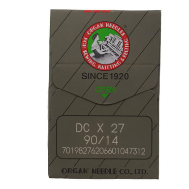 سوزن چرخ خیاطی مدل زیگزال صنعتی DC 90/14بسته 10 عددی