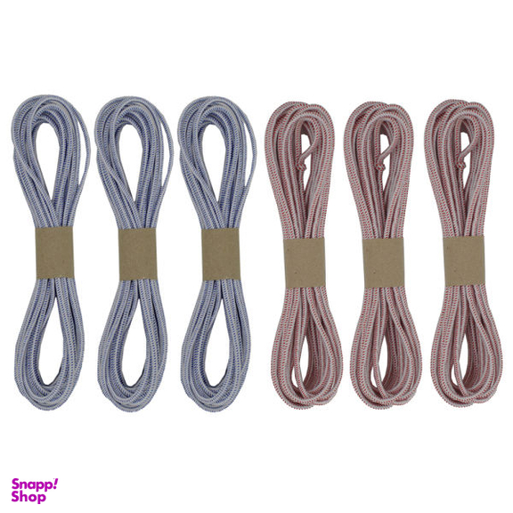 کش خیاطی کارانس مدل AE-3 طول 5 متر بسته 6 عددی