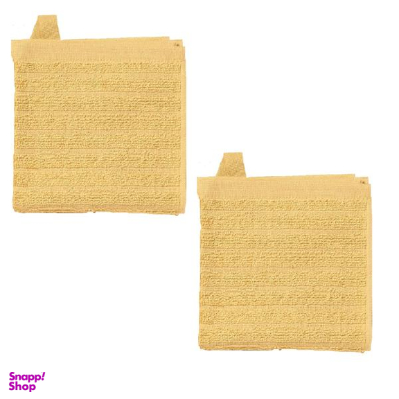 حوله دستی ایکیا کد 60355564 سایز 30*30 سانتی متر بسته 2 عددی