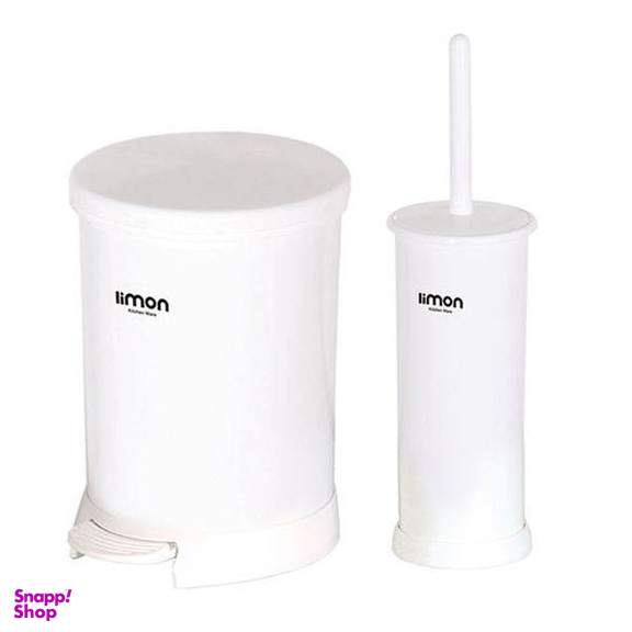 ست سطل و فرچه لیمون کد 842