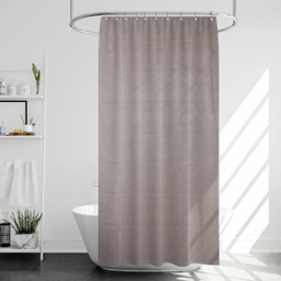 پرده حمام پیسو مدل BZ-15 سایز 180×200 سانتی متر