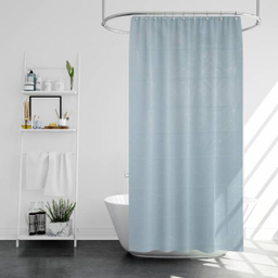 پرده حمام پیسو مدل BZ-14 سایز 180×200 سانتی متر