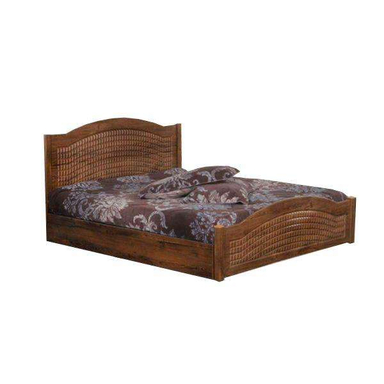 تخت خواب دونفره مدل شقایق سایز 200×160 سانتی متر