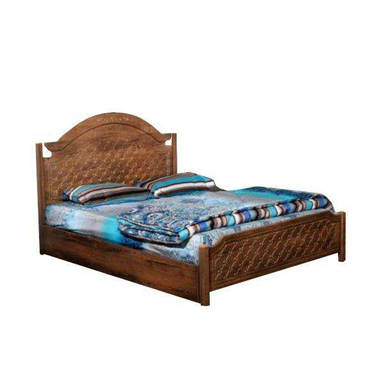 تخت خواب دونفره مدل روژان سایز 200×160 سانتی متر