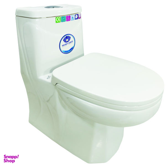 توالت فرنگی مروارید مدل دیاموند