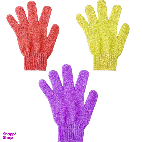 لیف حمام مدل P/003 بسته سه عددی