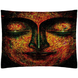 روبالشی رنس مدل P1-20130 سایز 50x70