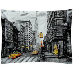 روبالشی رنس مدل P1-20119 سایز 50x70