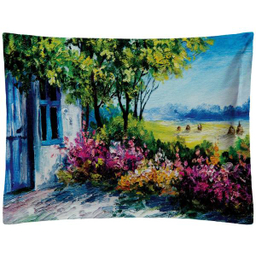 روبالشی رنس مدل P1-20114 سایز 50x70