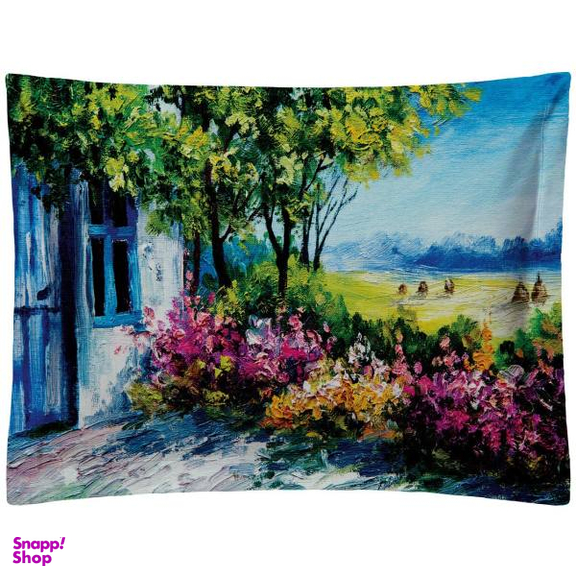 روبالشی رنس مدل P1-20114 سایز 50x70