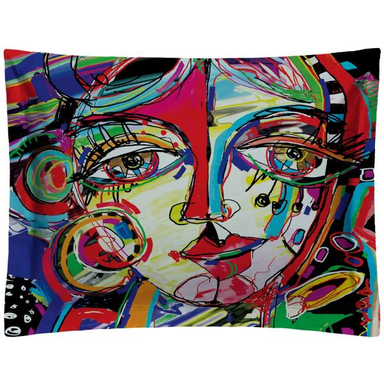 روبالشی رنس مدل P1-20129 سایز 50x70