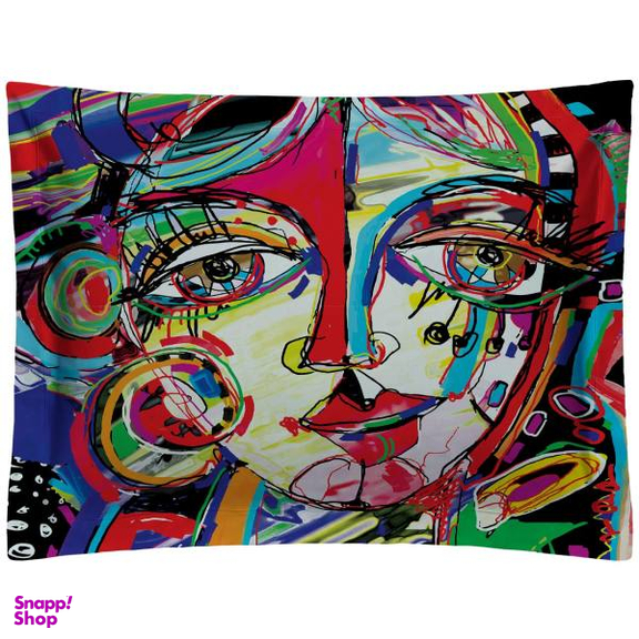 روبالشی رنس مدل P1-20129 سایز 50x70