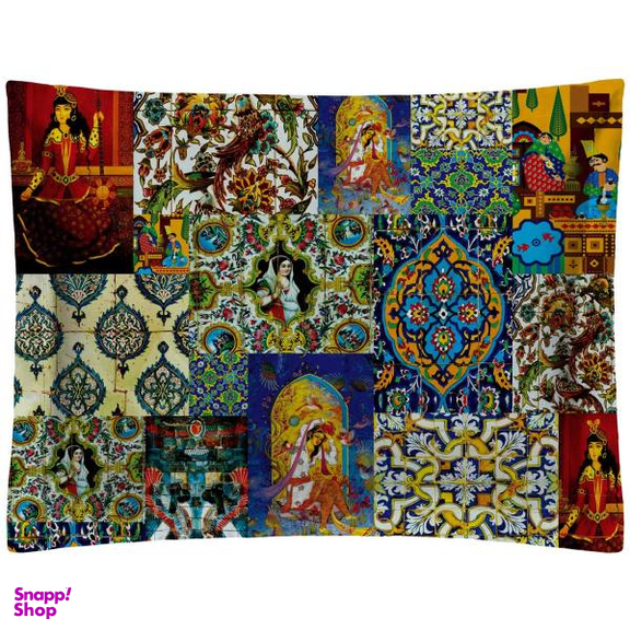 روبالشی رنس مدل P1-20132 سایز 50x70