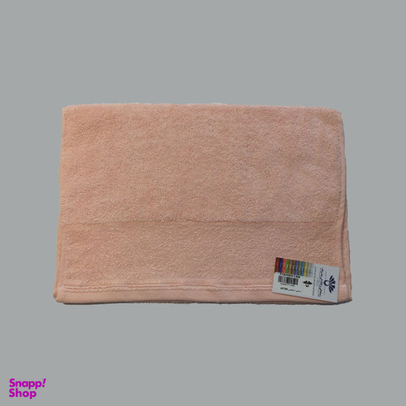 حوله دستی ریسندگی و بافندگی پیشروتاب مدل اسلیمی سایز 80x40 سانتیمتر