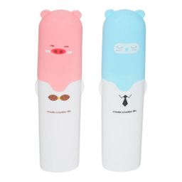 محافظ مسواک مدل Bears مجموعه 2 عددی