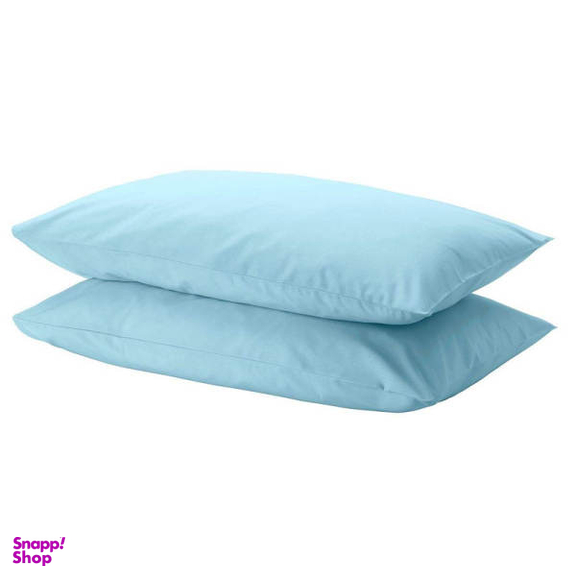 رو بالشی ایکیا مدل DVALA - 90423651 بسته 2 عددی