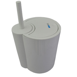 ست سطل و فرچه مدل BD01