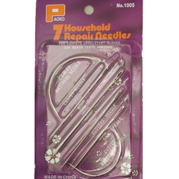 سوزن گلدوزی Paoko کد 1 مجموعه 7عددی