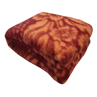 پتوی نگین کد 6990 سایز 150×220 سانتی متر