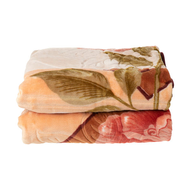 پتو برتر گلبافت مدل برجسته کد 310-06 سایز 220 × 240 سانتی متر