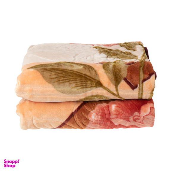 پتو برتر گلبافت مدل برجسته کد 310-06 سایز 220 × 240 سانتی متر