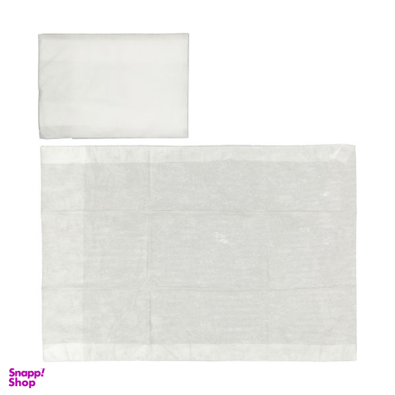 ملحفه و روبالشی یکبار مصرف پاکدیس مدل 7738