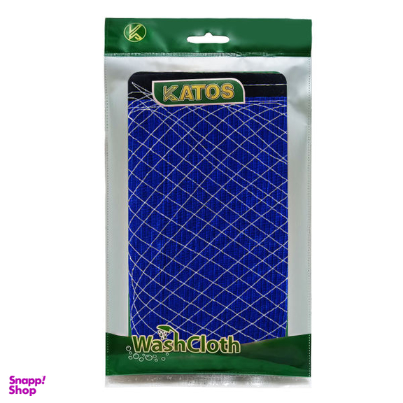 کیسه حمام کاتوس (Katos) کد K128