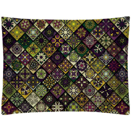 روبالشی رنس مدل P1-20077 سایز 50x70