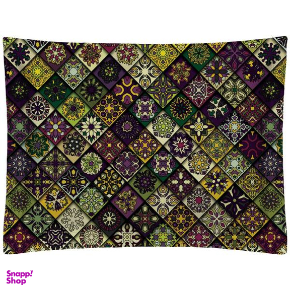 روبالشی رنس مدل P1-20077 سایز 50x70