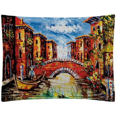 روبالشی رنس مدل P1-20038 سایز 50x70