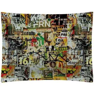 روبالشی رنس مدل P1-20001 سایز 50x70