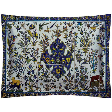 روبالشی رنس مدل P1-20021 سایز 50x70