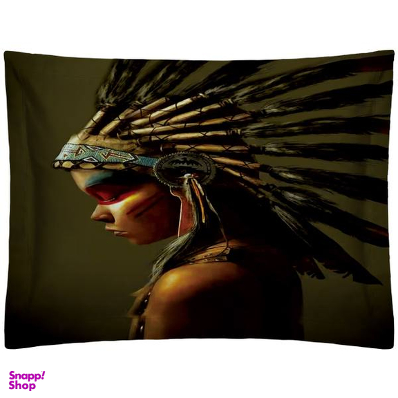 روبالشی رنس مدل P1-20027 سایز 50x70