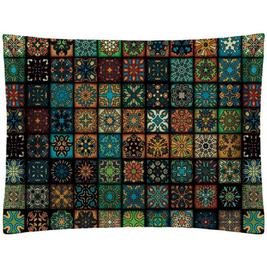 روبالشی رنس مدل P1-20076 سایز 50x70