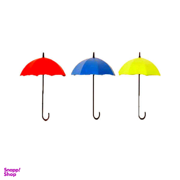 آویز مدل چتر مجموعه 3 عددی